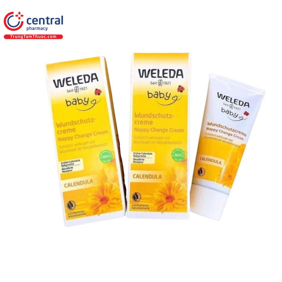 weleda calendula babycreme 3 S7286