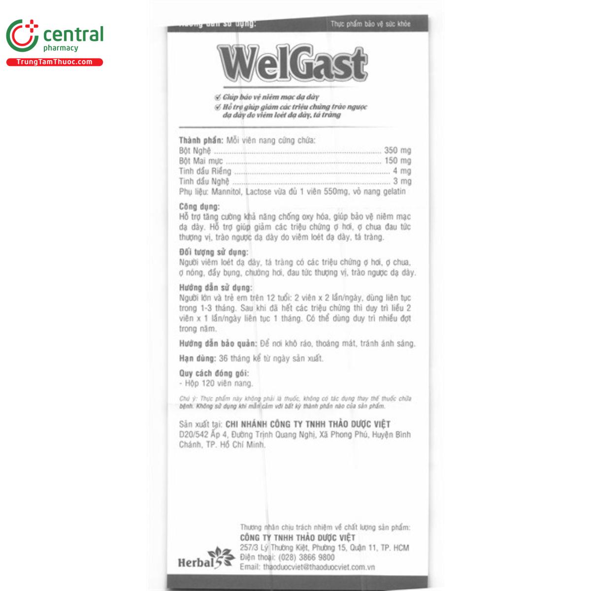 welgast 9 N5100