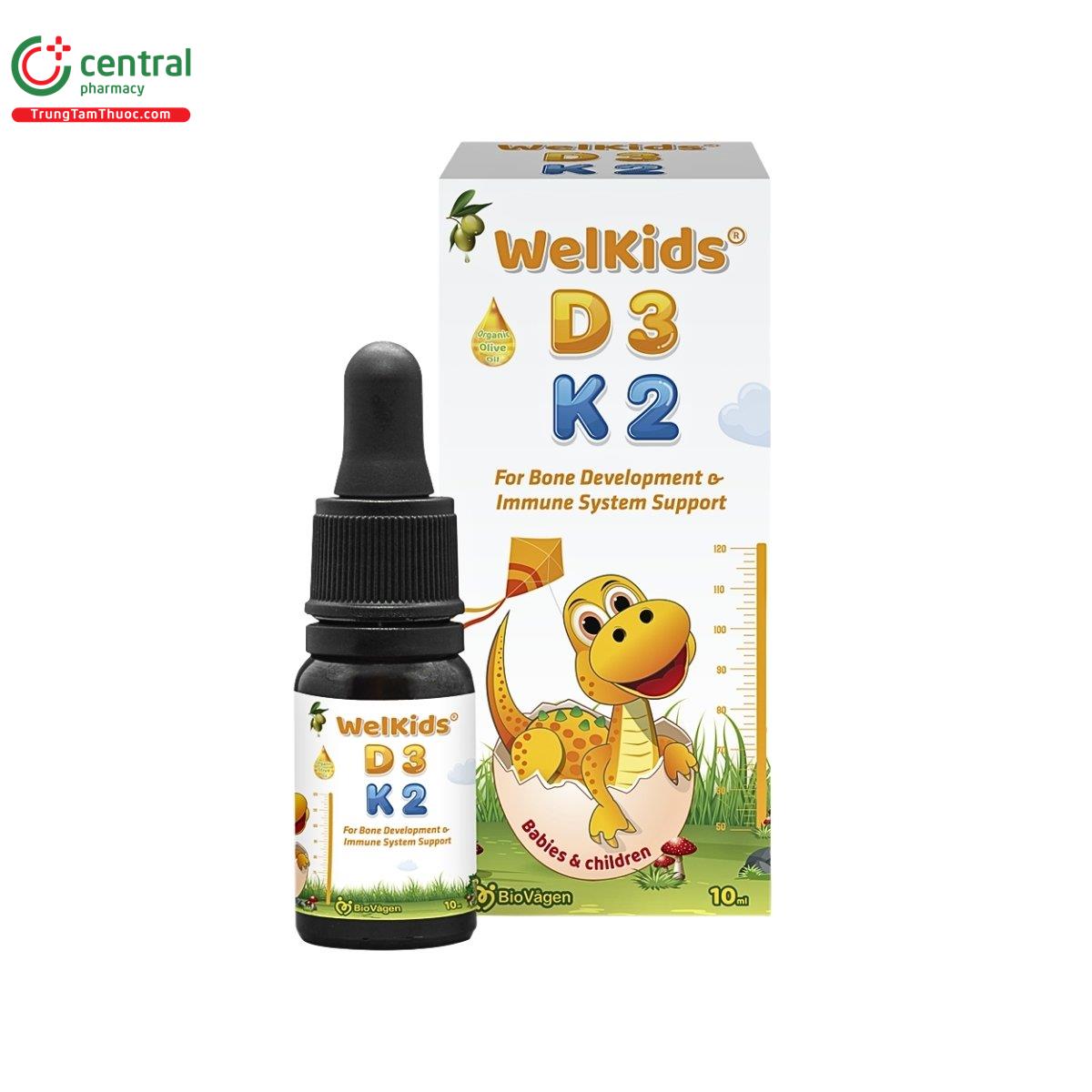 welkids d3k2 1 G2113