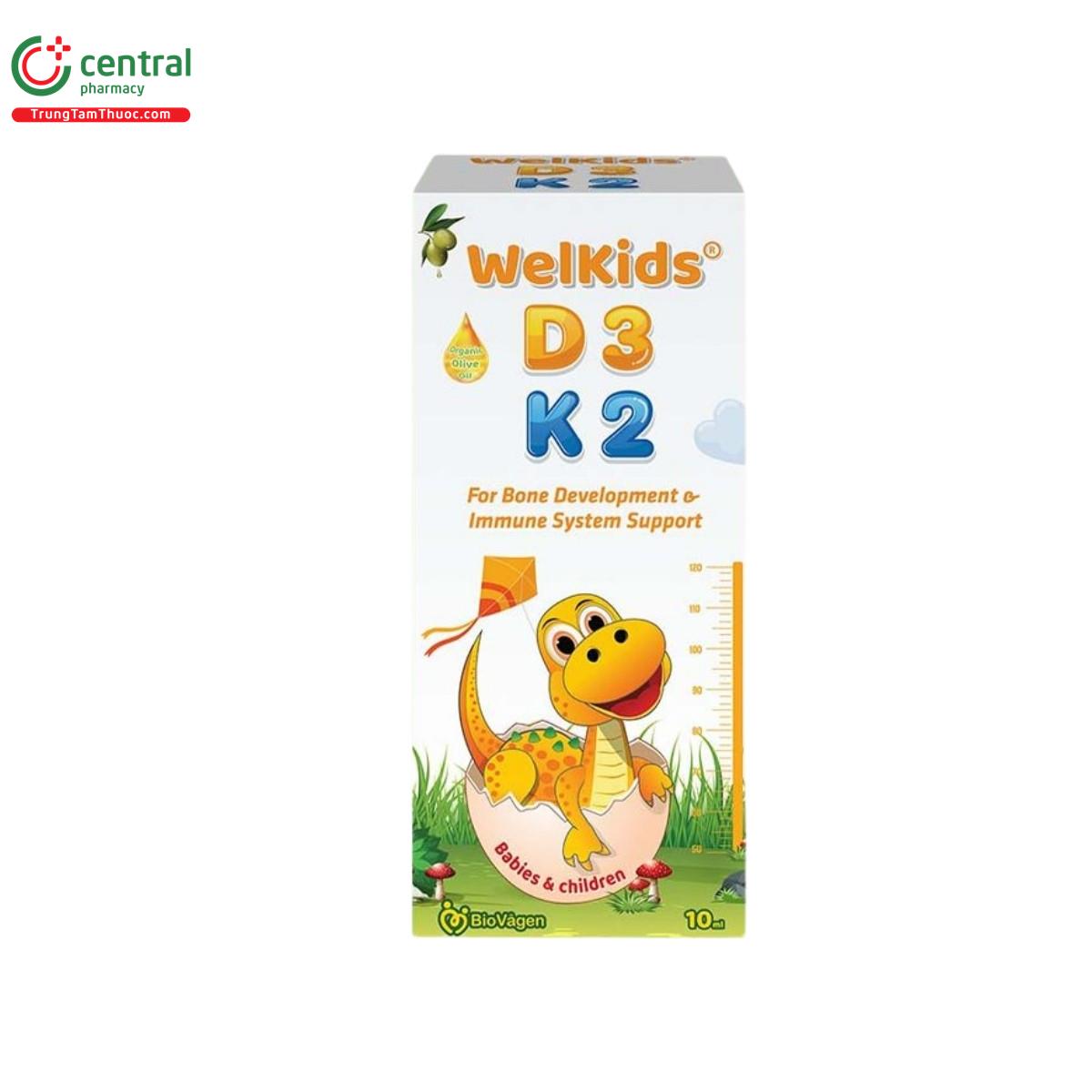 welkids d3k2 4 M4641
