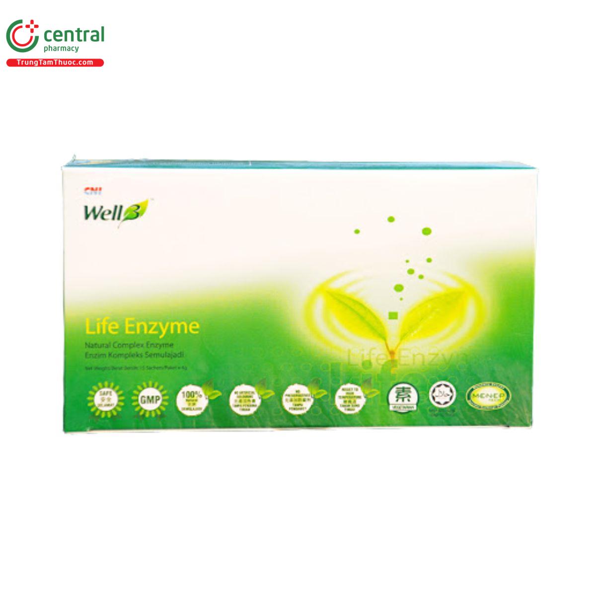 well 3 life enzyme 3 R7842