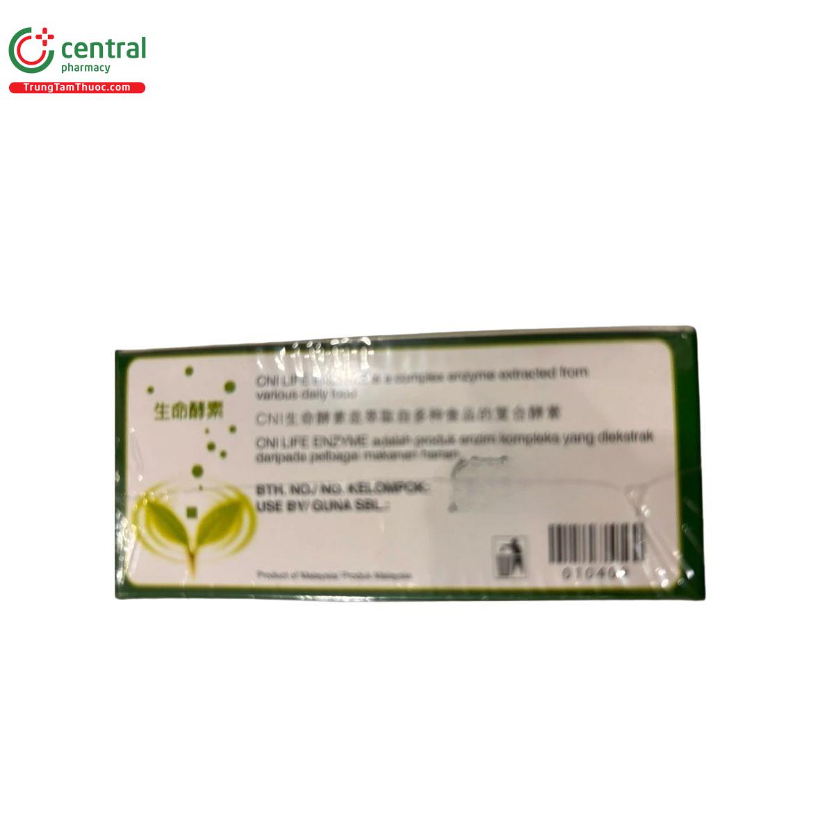 well 3 life enzyme 6 L4786