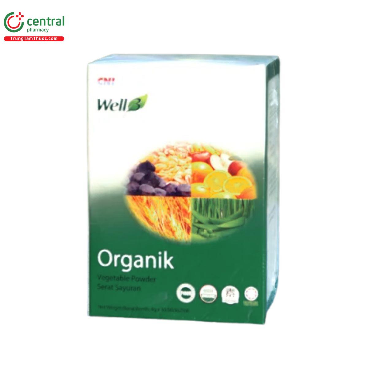 well 3 oganik vegatable powder 2 J3080 well 3 oganik vegatable powder 2 J3080