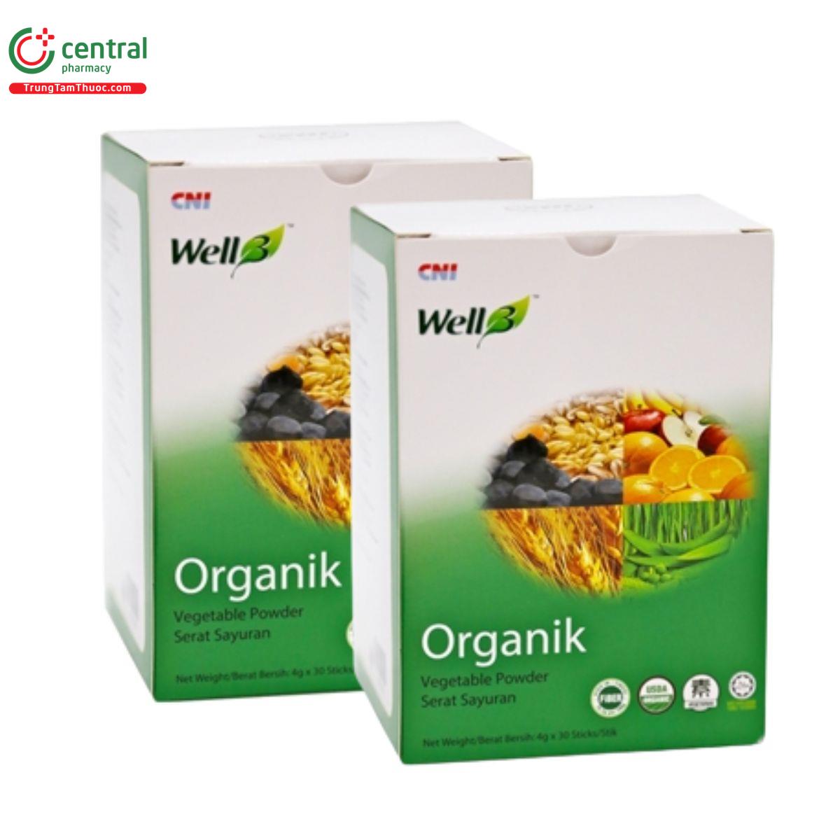 well 3 oganik vegatable powder 3 I3012 well 3 oganik vegatable powder 3 I3012