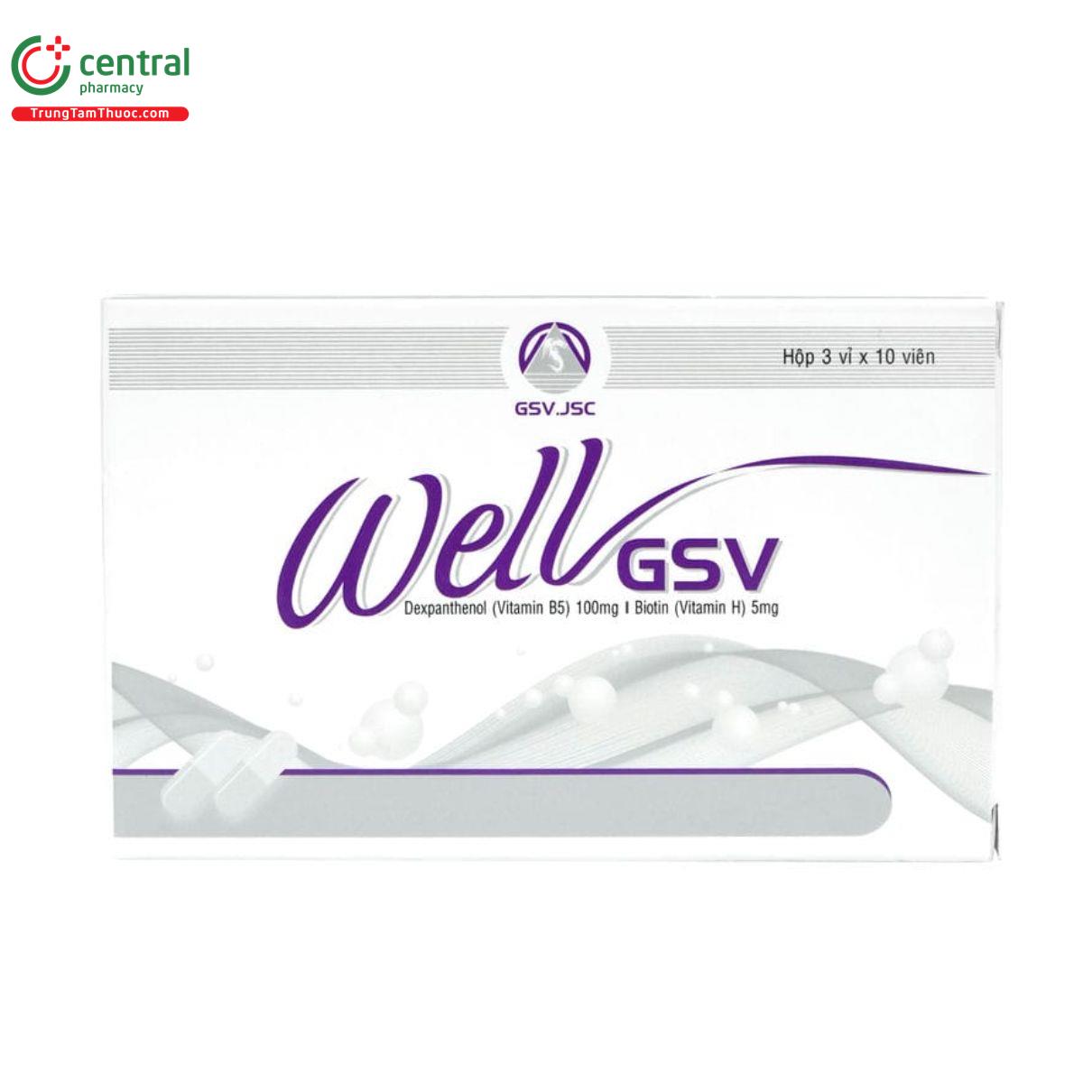 well gsv 2 U8677 well gsv 2 U8677