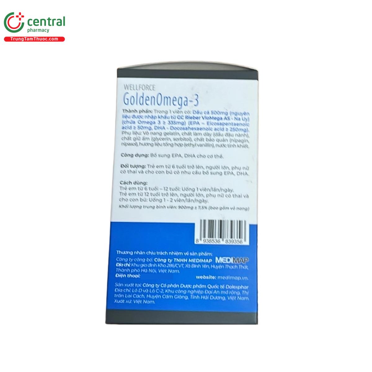 wellforce goldenomega 3 2 Q6708 wellforce goldenomega 3 2 Q6708