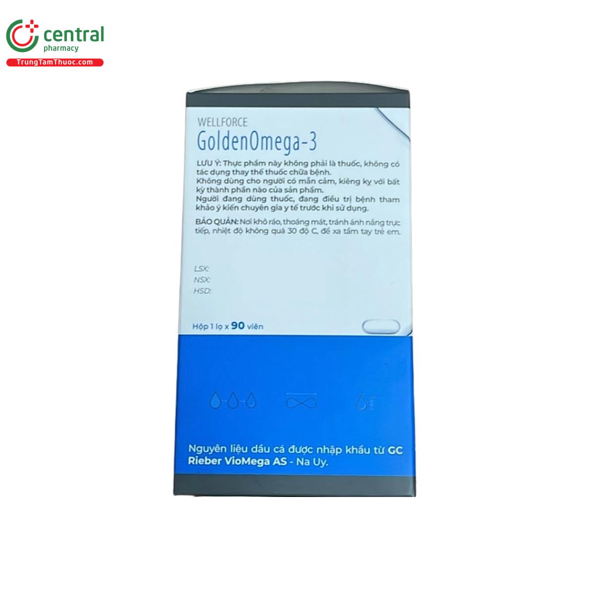 wellforce goldenomega 3 3 C0347 wellforce goldenomega 3 3 C0347