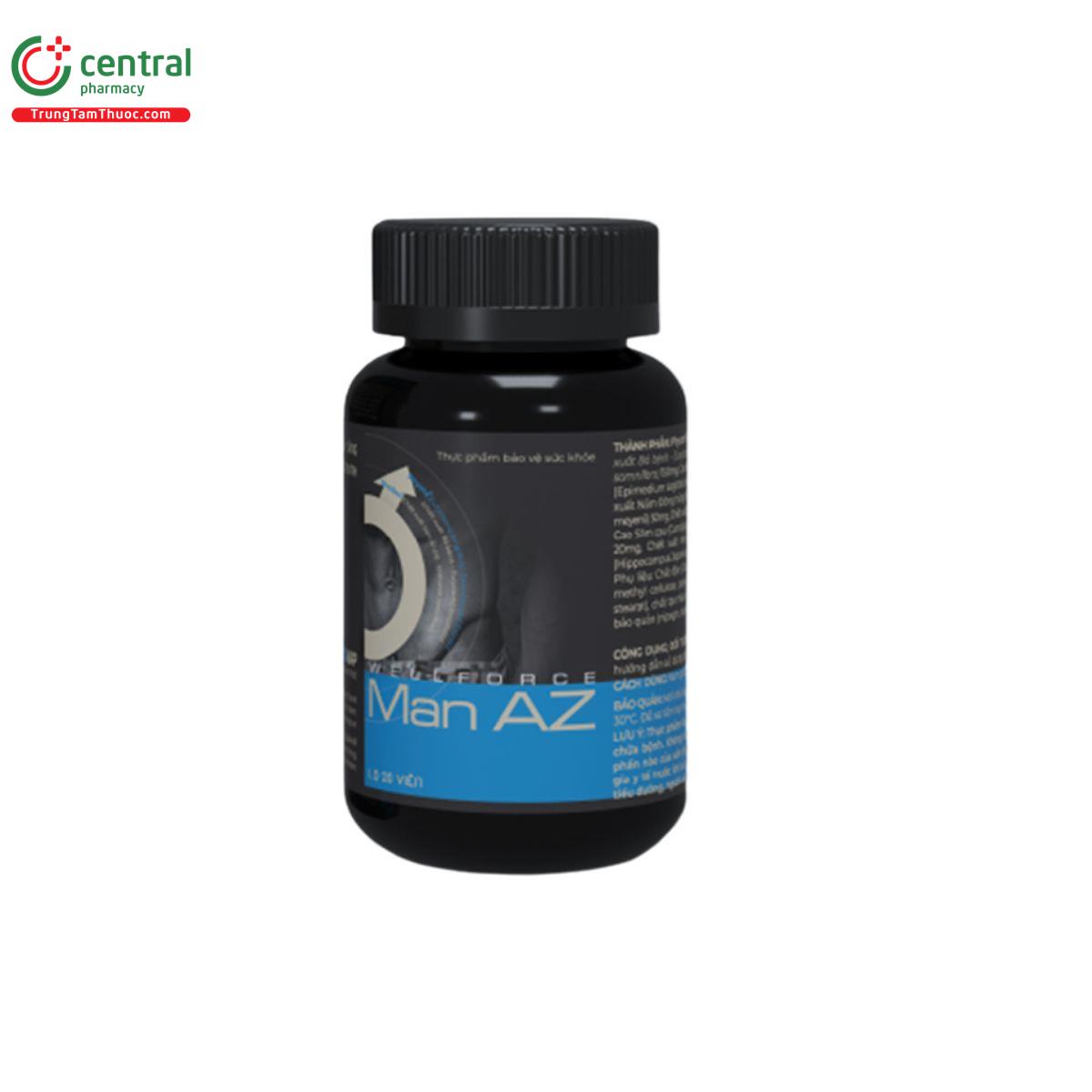 wellforce man az 1 G2161