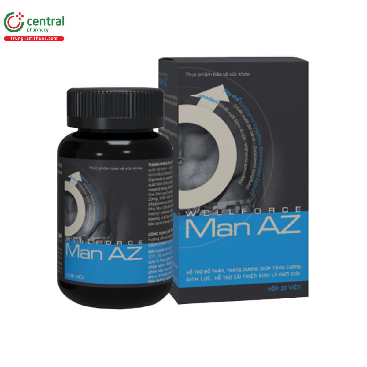 wellforce man az N5710