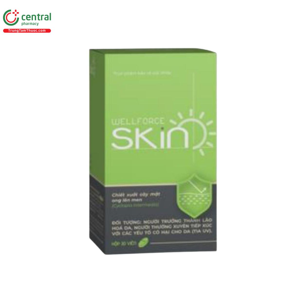 wellforce skin 3 T7427