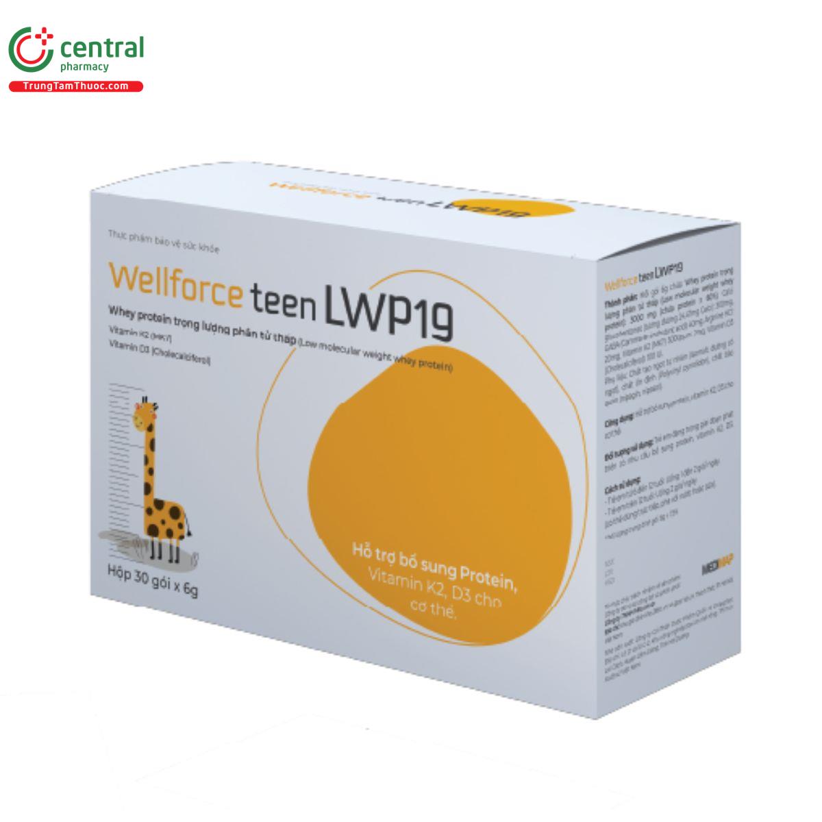 wellforce teen lwp19 1 U8488 wellforce teen lwp19 1 U8488