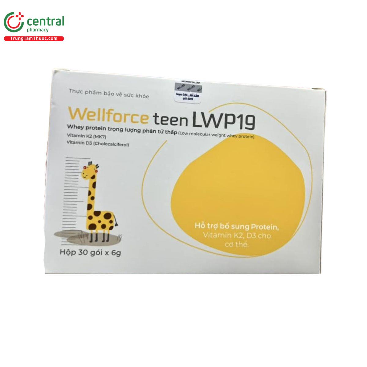 wellforce teen lwp19 2 N5752 wellforce teen lwp19 2 N5752