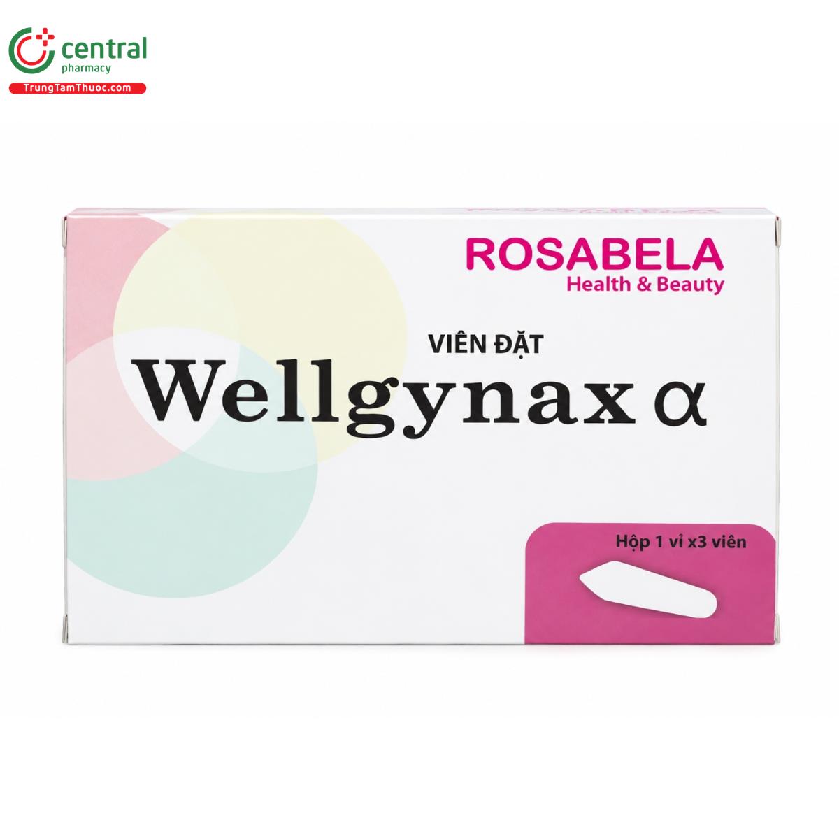 wellgynax alpha 1 E1272 wellgynax alpha 1 E1272