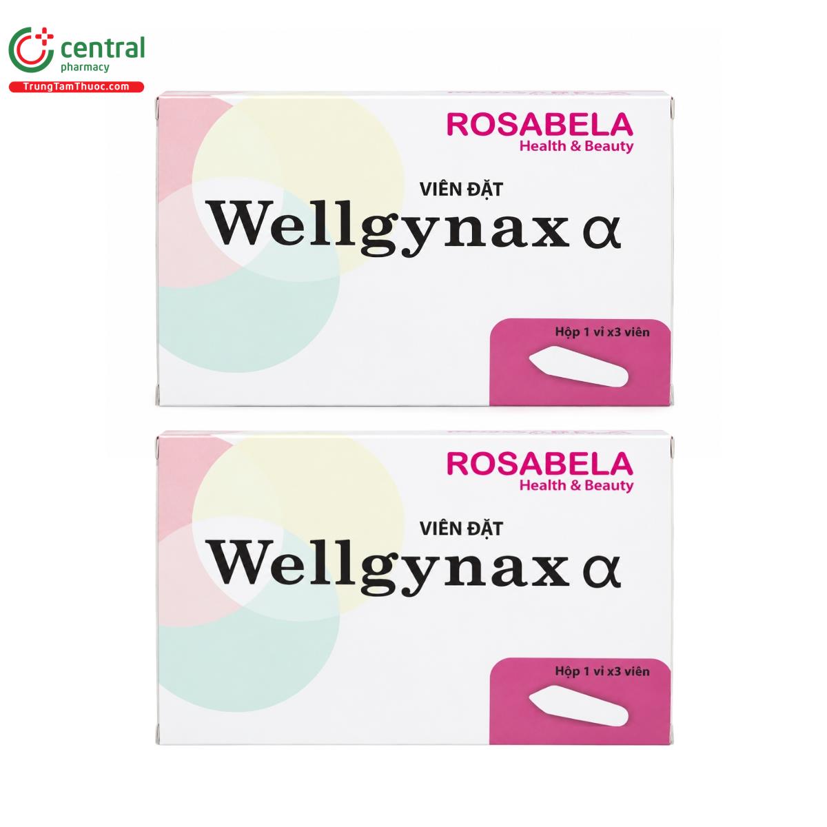 wellgynax alpha 2 P6085 wellgynax alpha 2 P6085