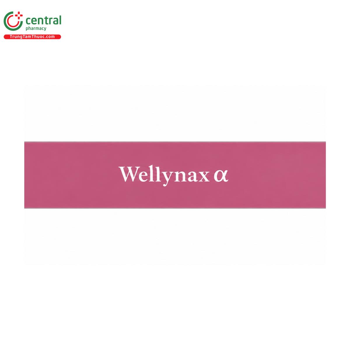 wellgynax alpha 3 S7164 wellgynax alpha 3 S7164