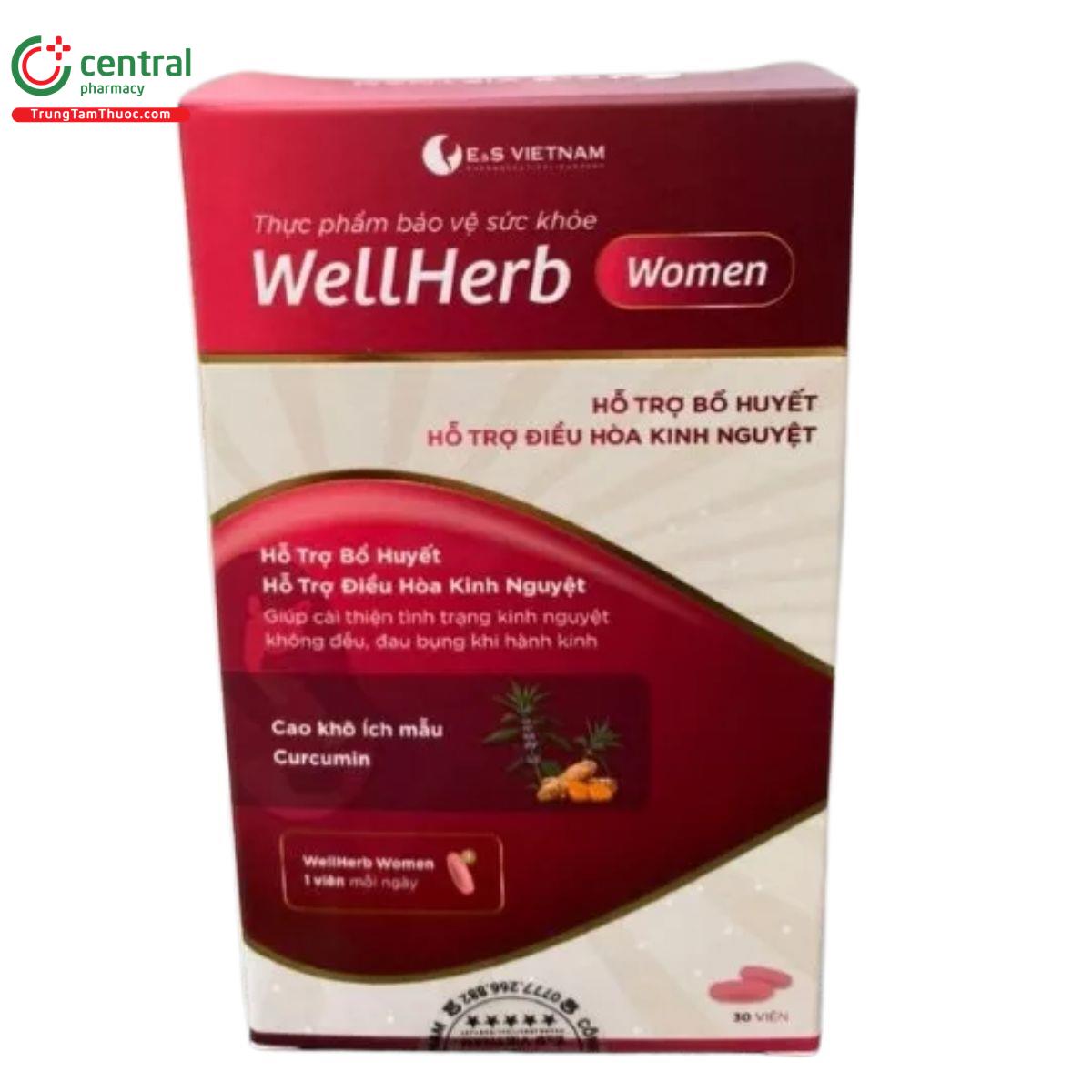 wellherb women 2 I3682
