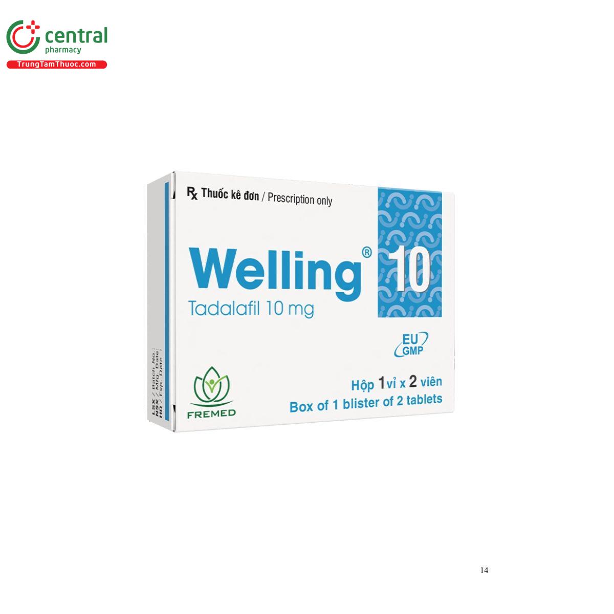 welling 10 1 M5267 welling 10 1 M5267
