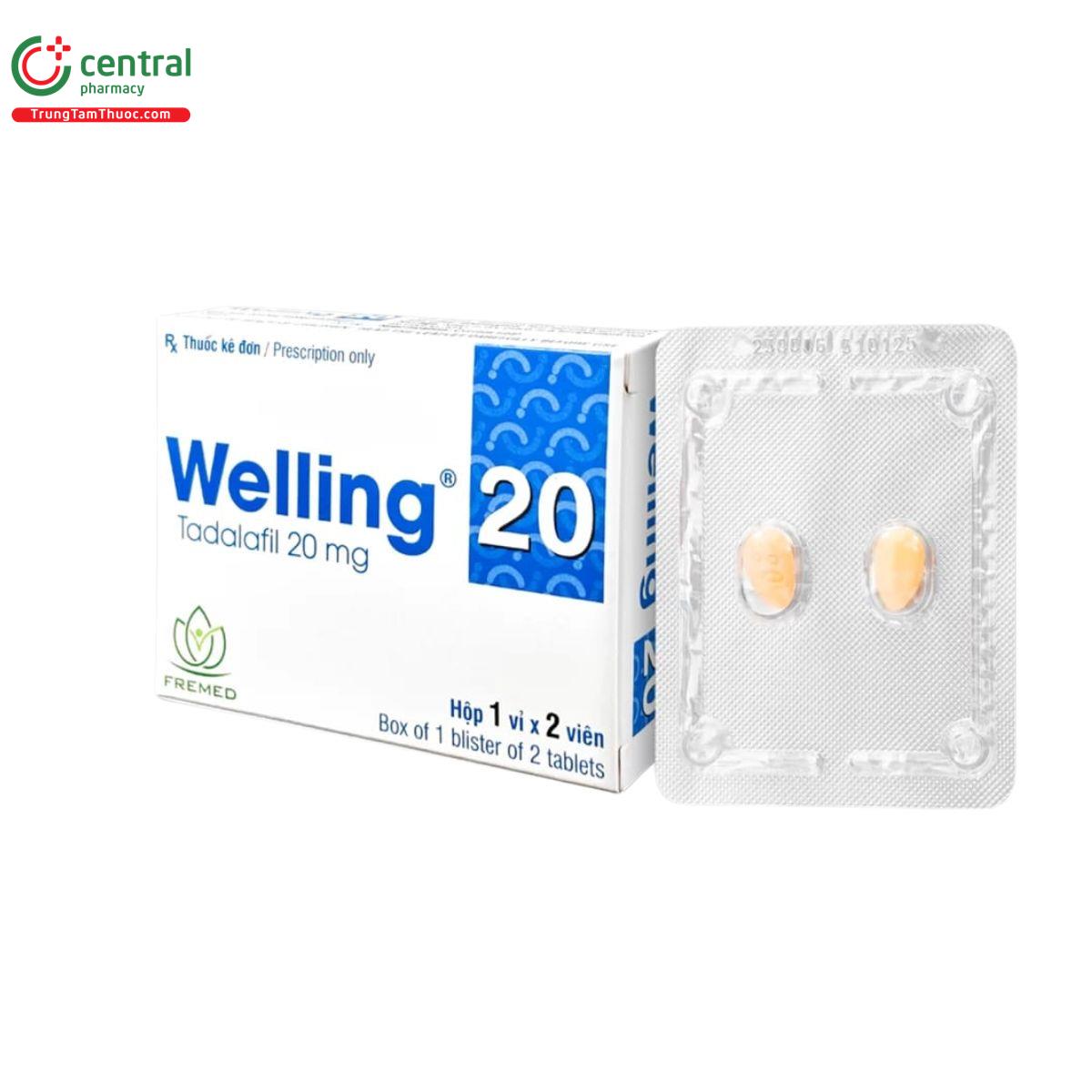 welling 20mg 3 L4755 welling 20mg 3 L4755