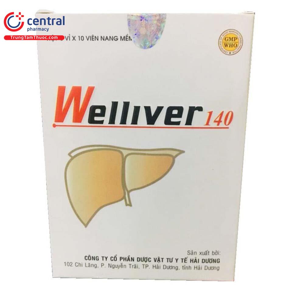 welliver 140 2 Q6628
