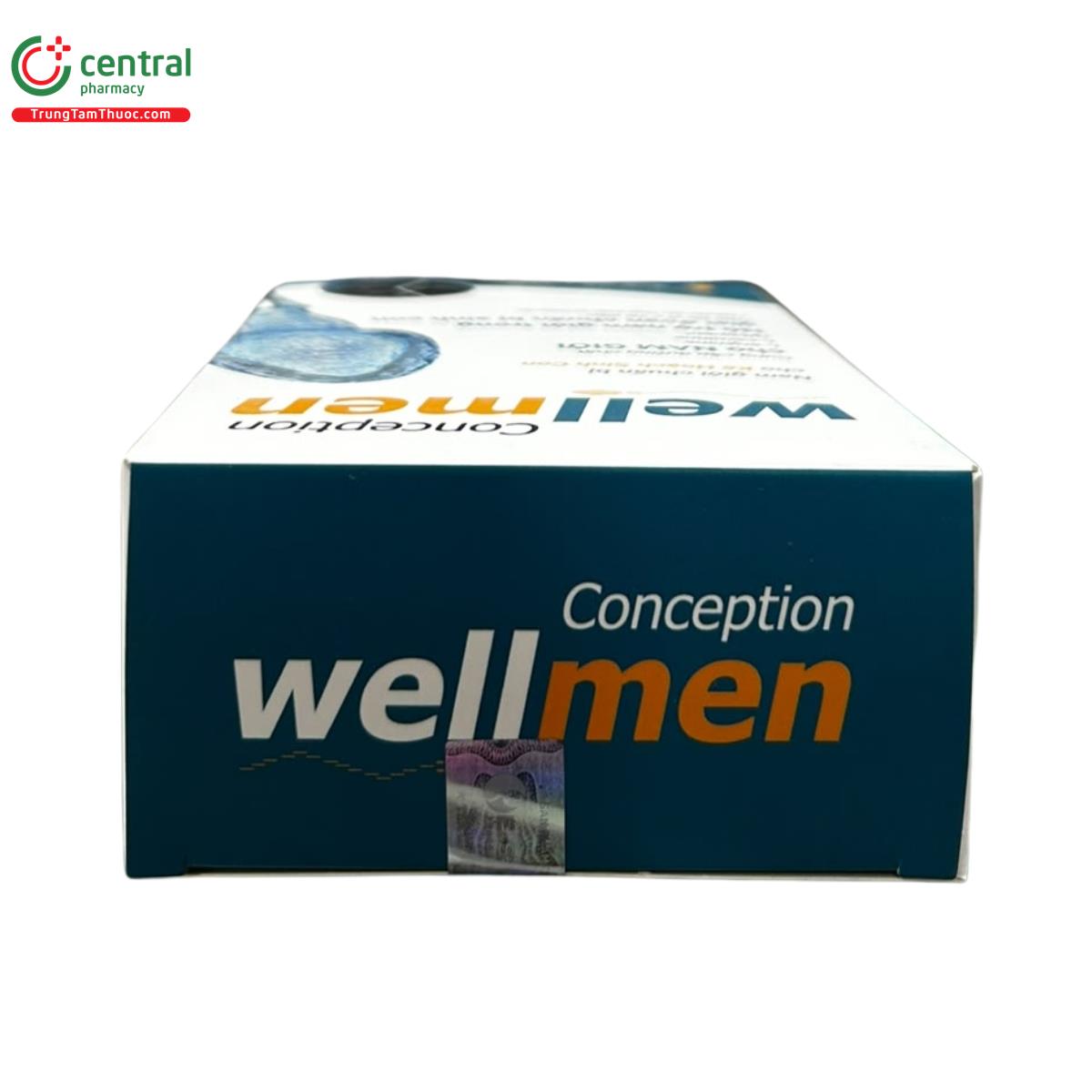 wellmen conception 7 F2562 wellmen conception 7 F2562