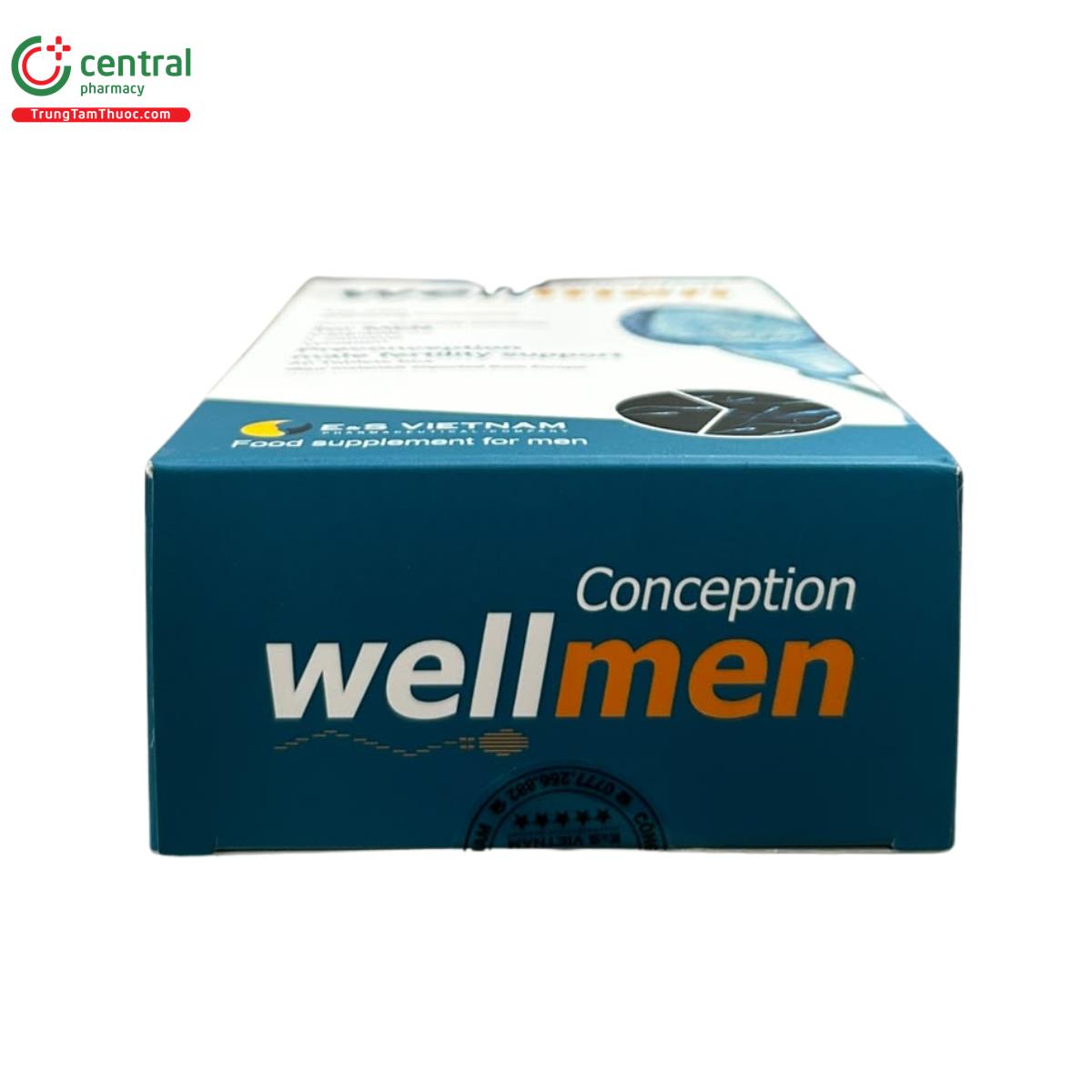 wellmen conception 8 M5208 wellmen conception 8 M5208