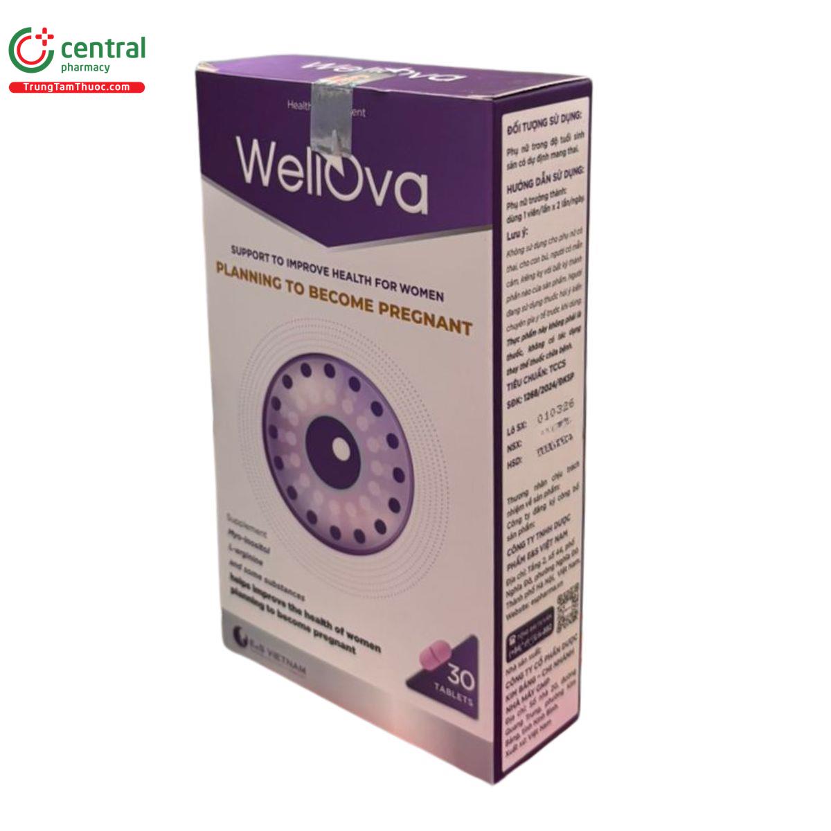 wellova 3 K4174