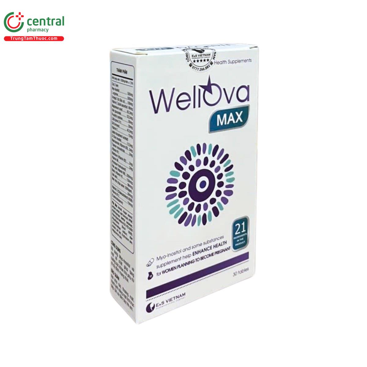 wellova max 2 S7870