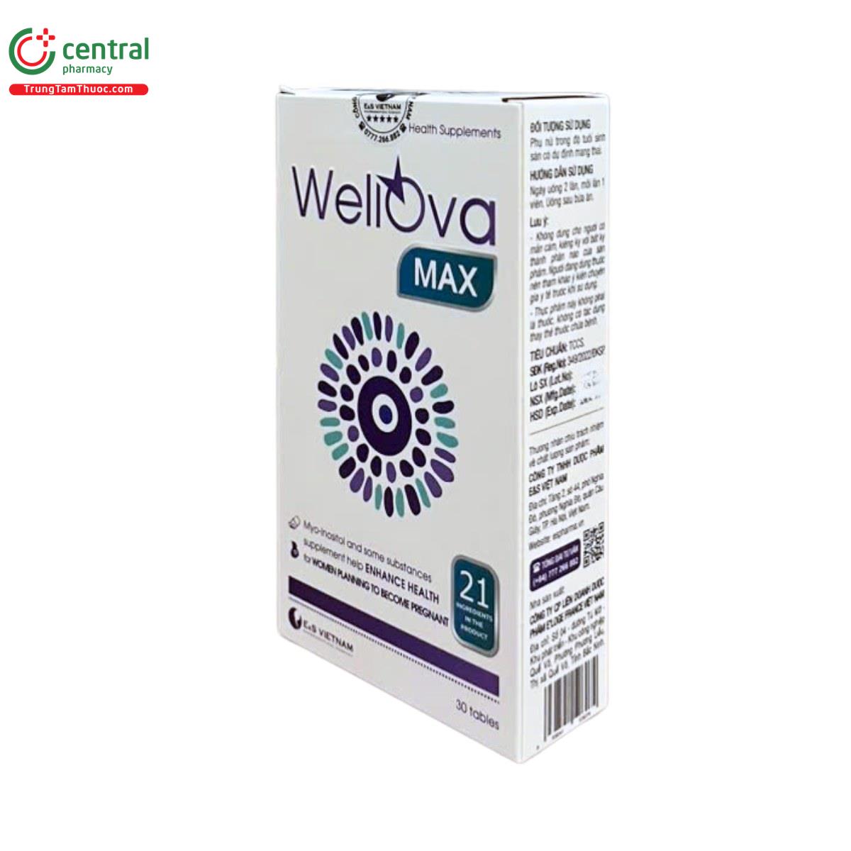 wellova max 4 C0145