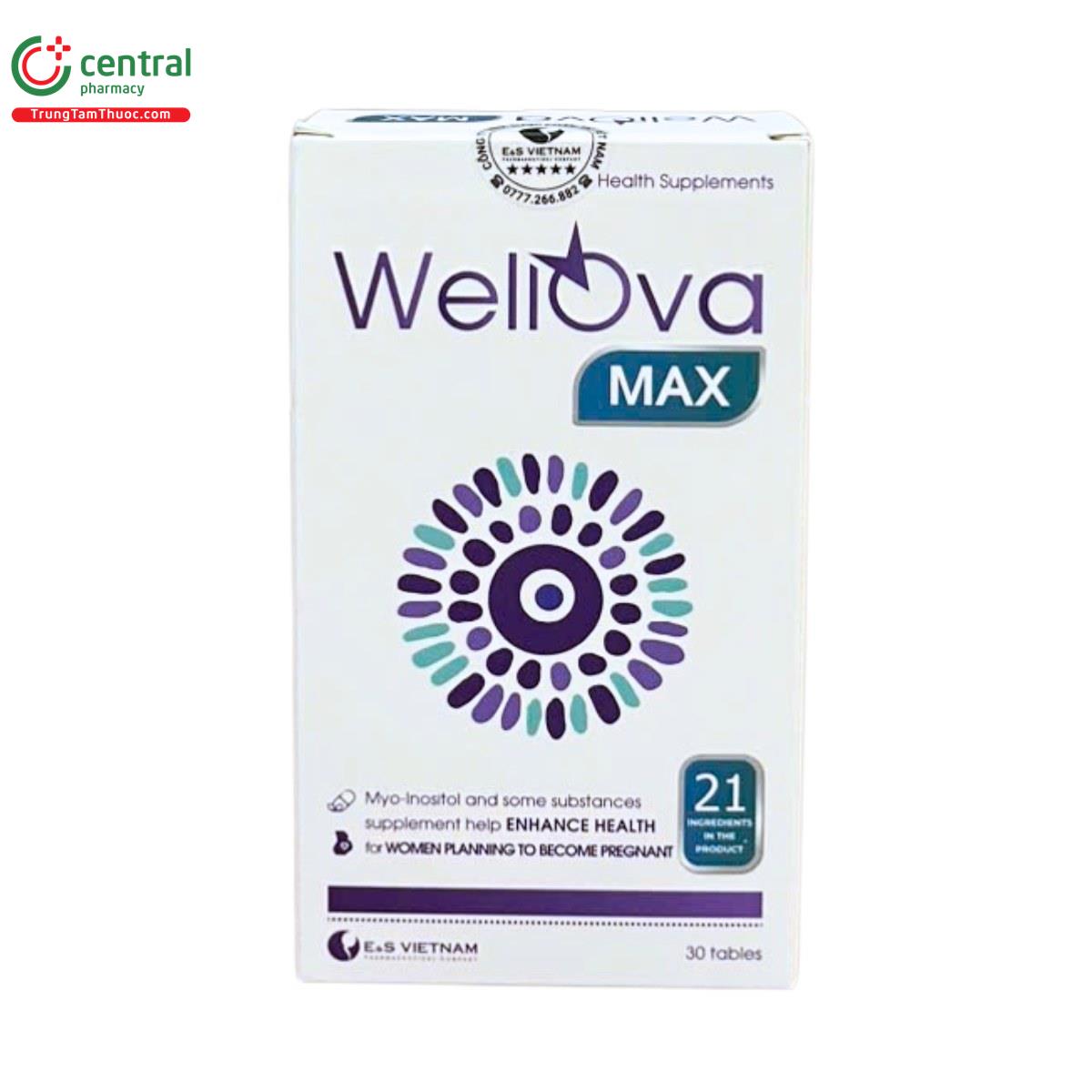 wellova max 6 M5011