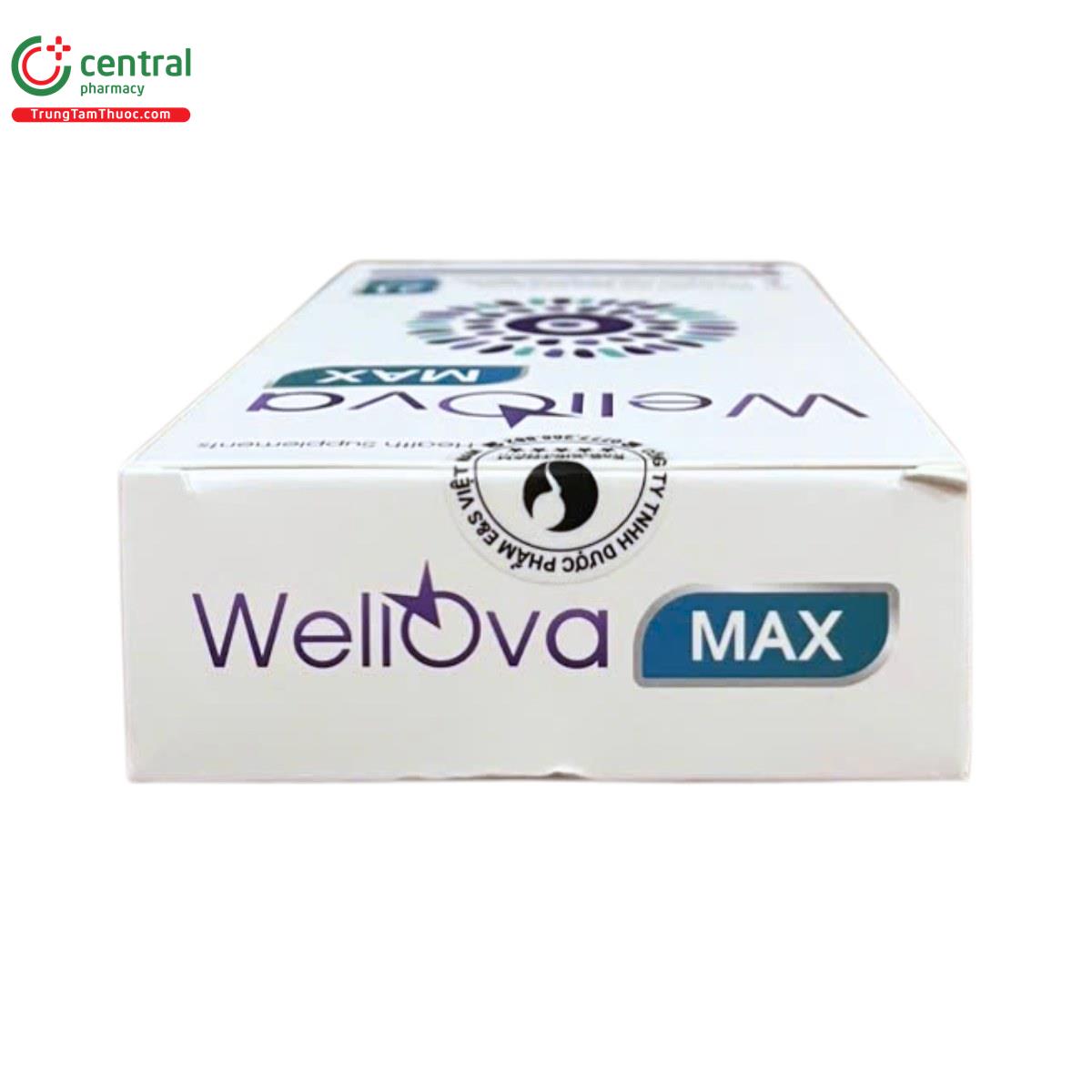 wellova max 9 I3132