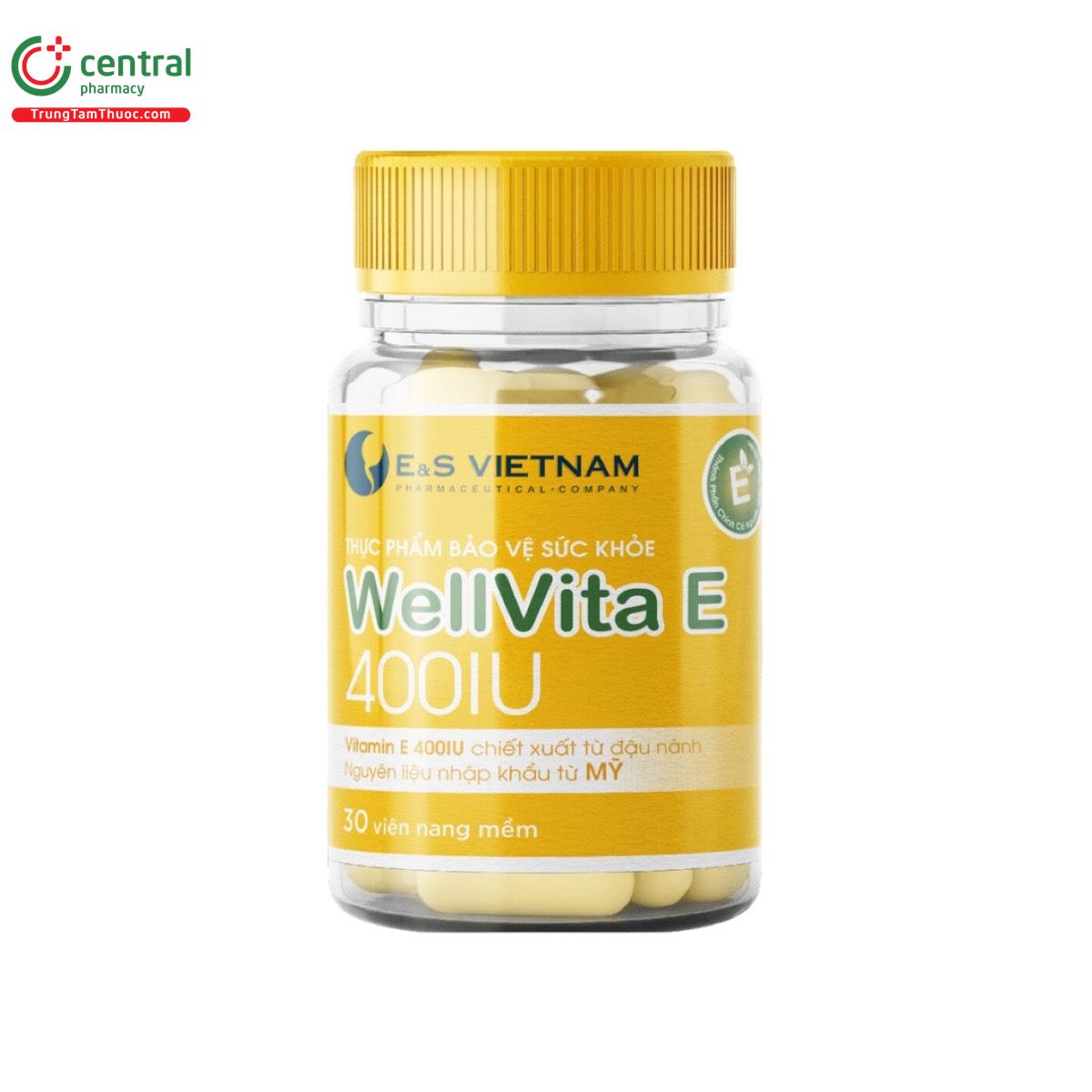 wellvita e 400iu 5 A0472