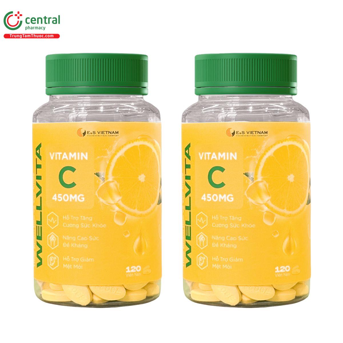 wellvita vitamin c 1 G2205