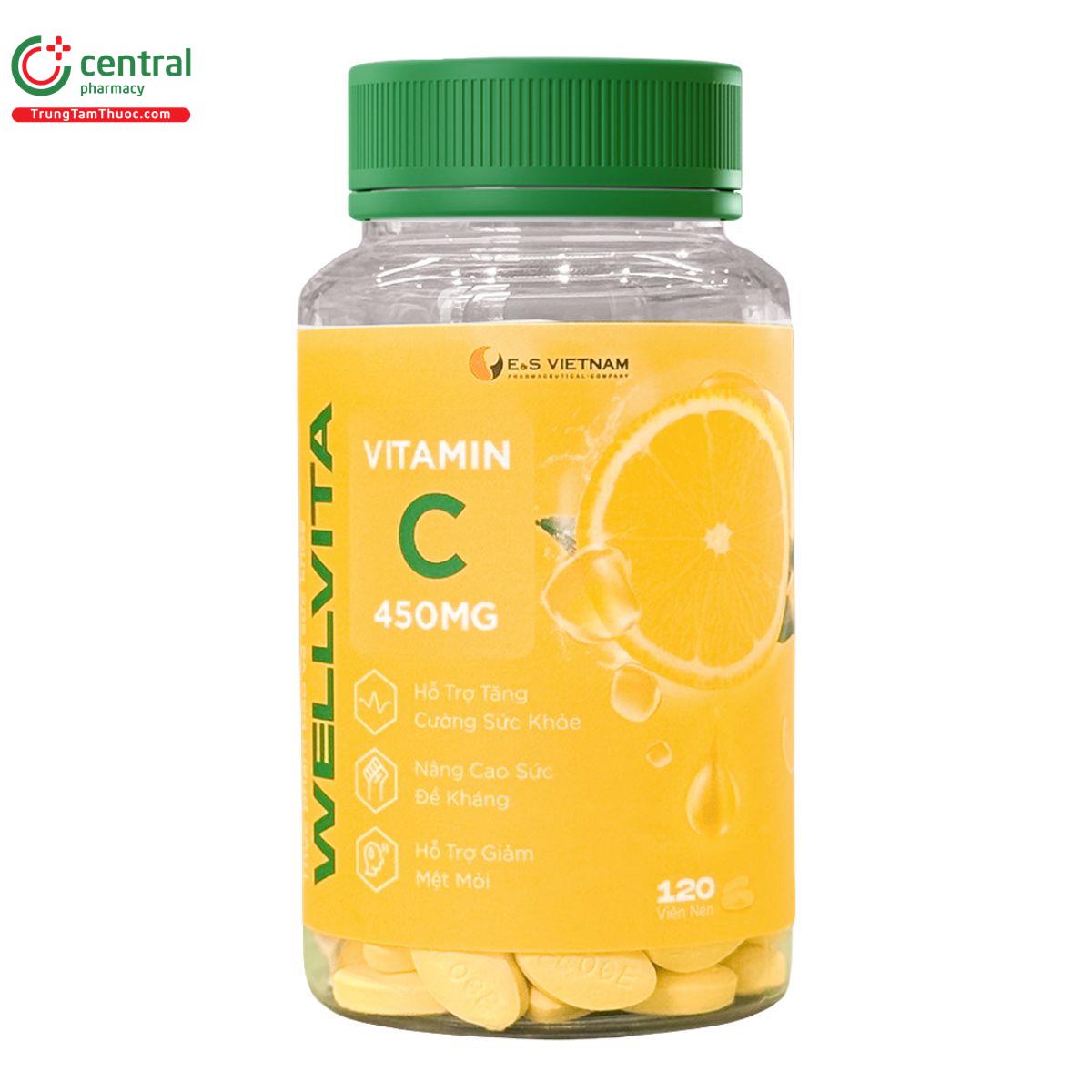 wellvita vitamin c 2 J3384