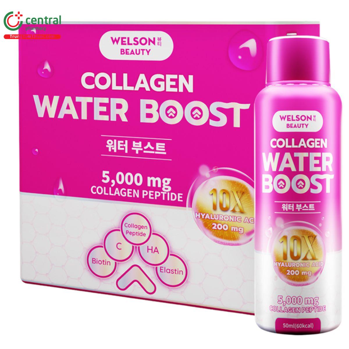 welson collagen water boost 2 M5552