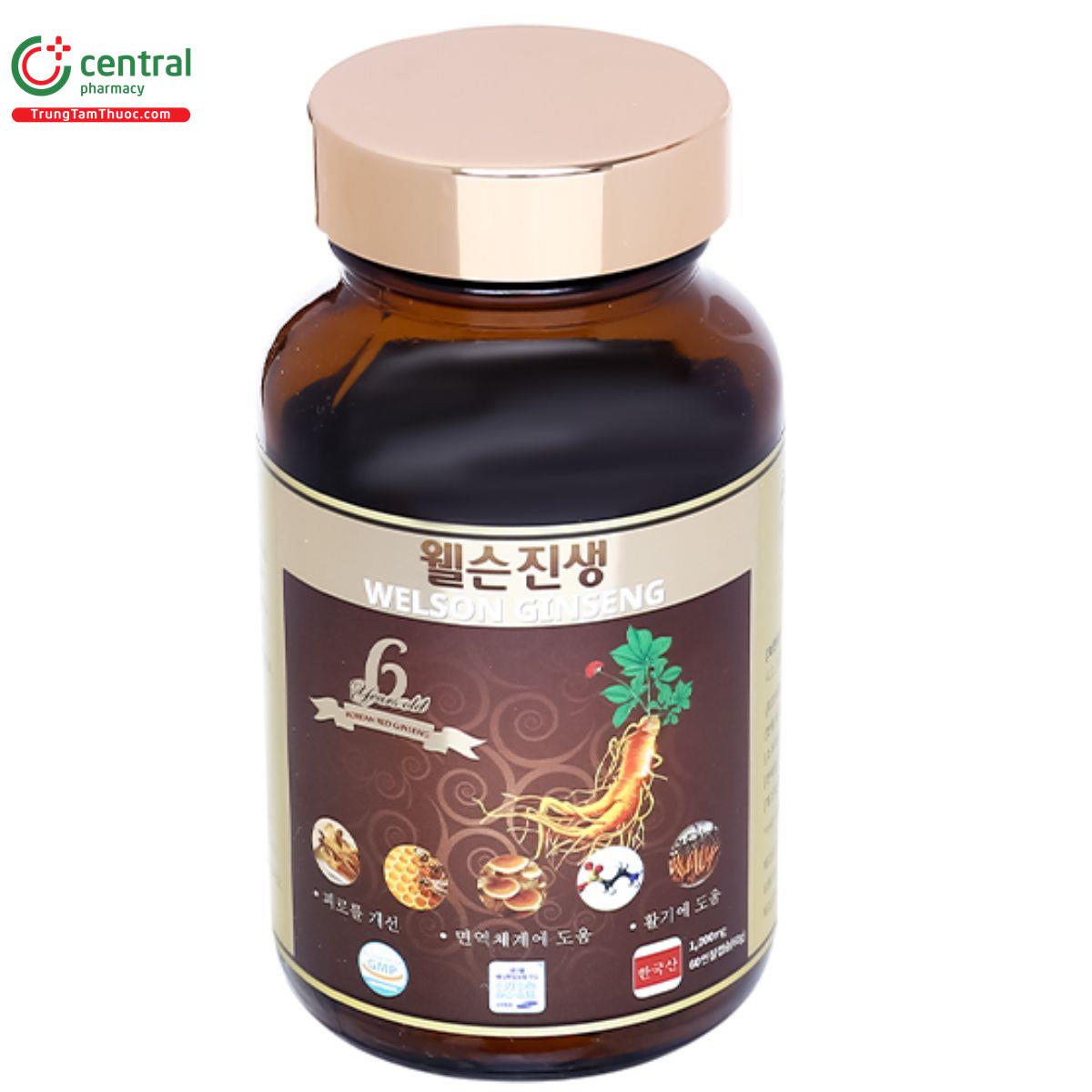 welson ginseng 2 R7586