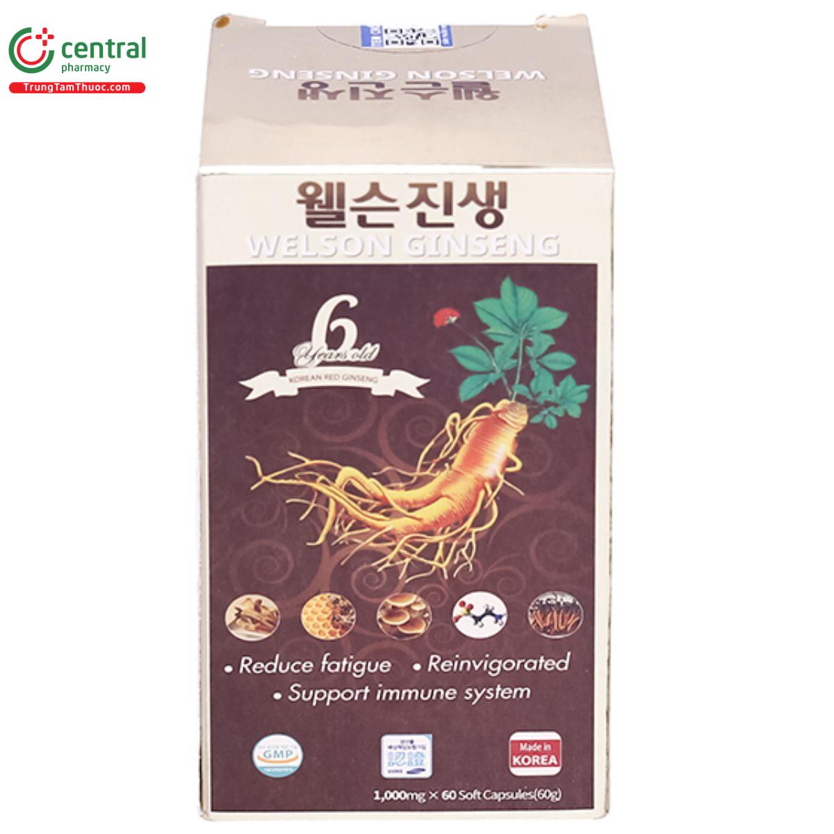 welson ginseng 6 E1125