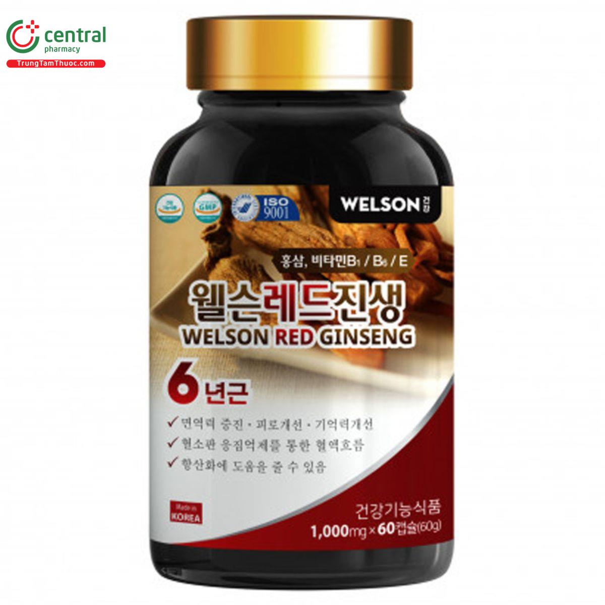 welson red ginseng 1 O6210