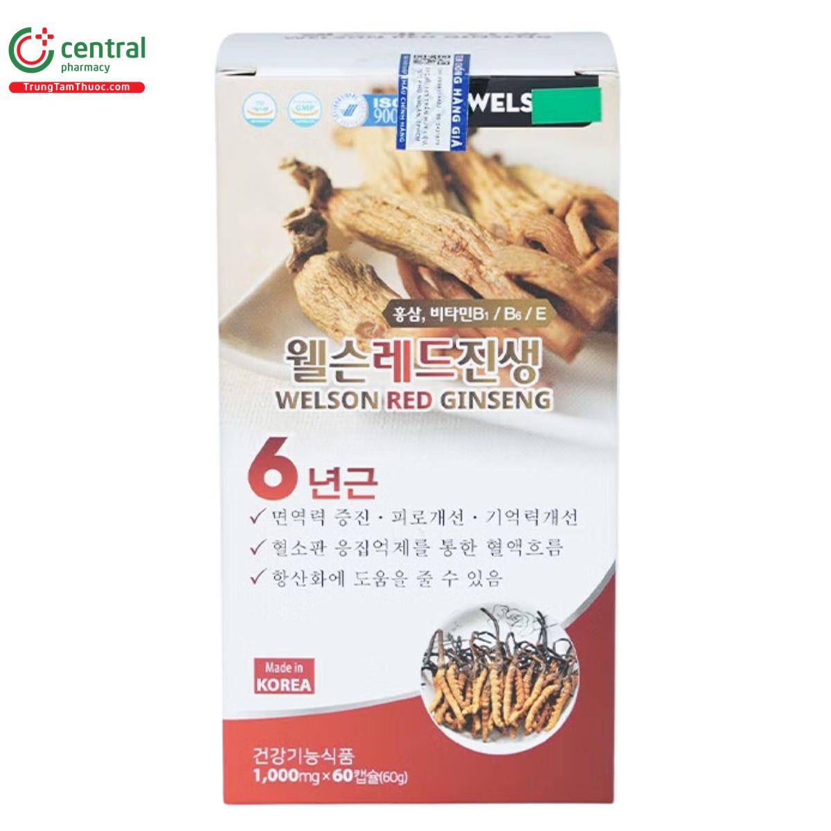 welson red ginseng 3 B0845