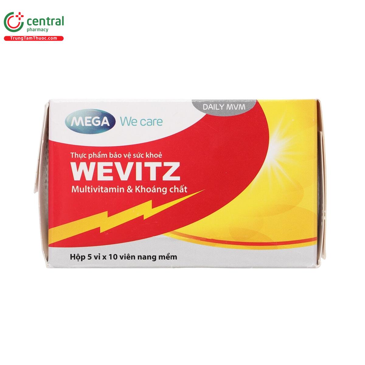 wevitz 5 G2704