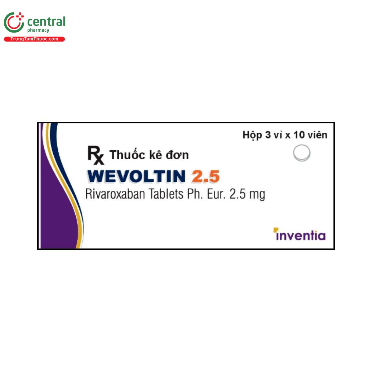 wevoltin 2 5 1 B0283