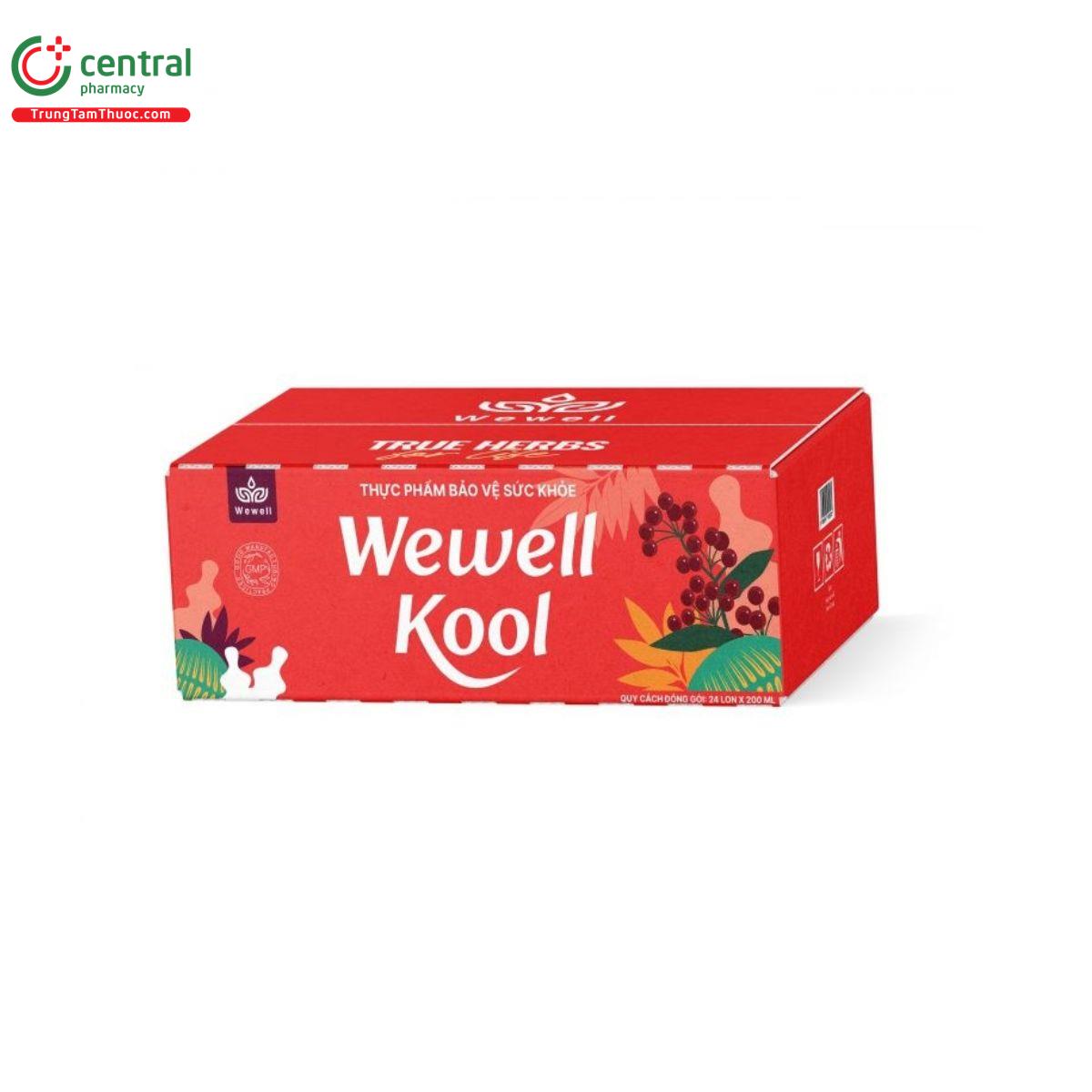 wewell kool 5 D1451