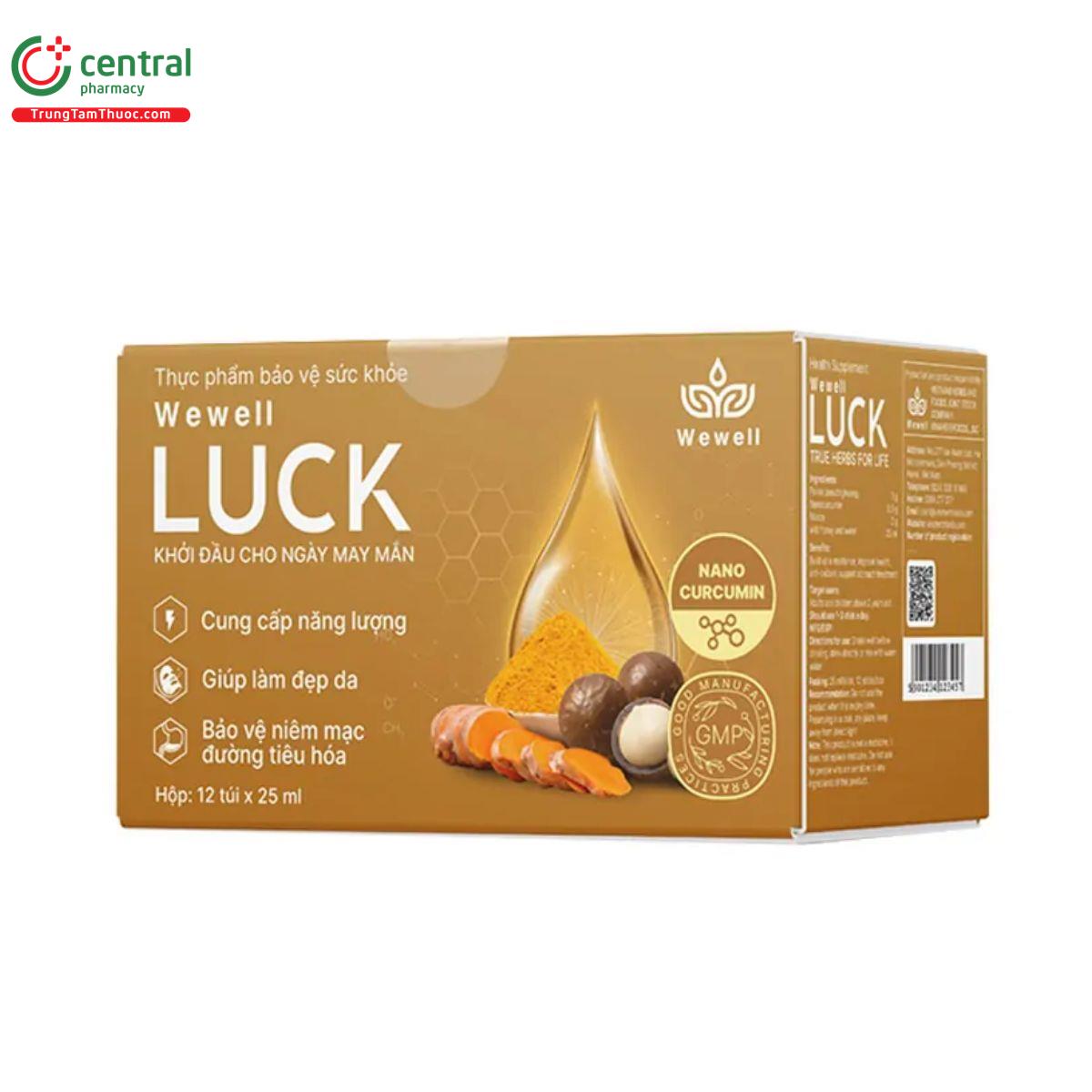 wewell luck 2 L4535
