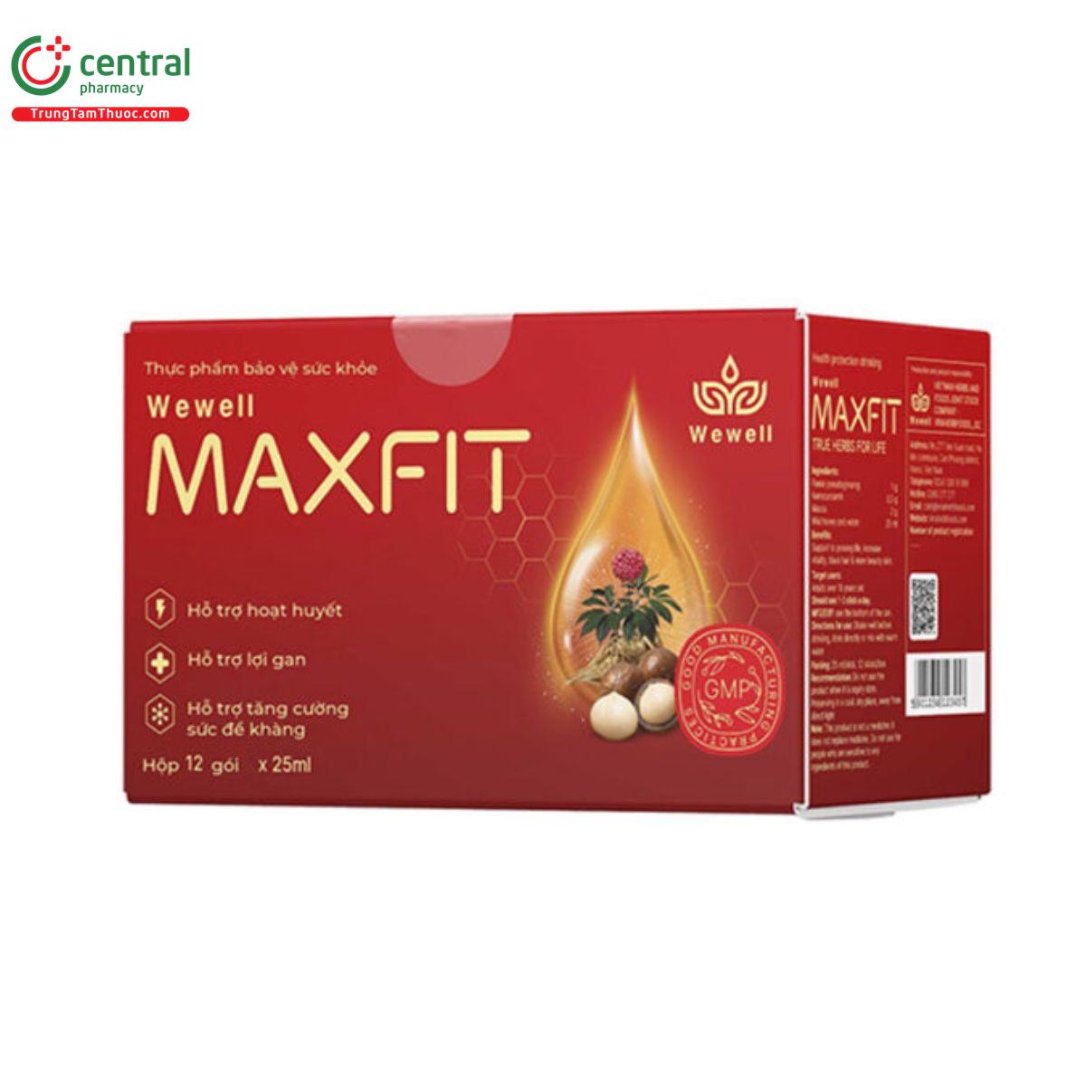 wewell maxfit 3 L4050