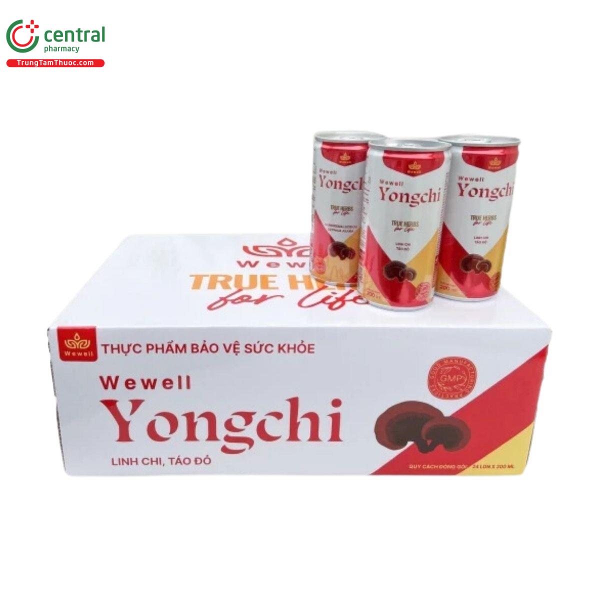 wewell yongchi 1 2 D1751