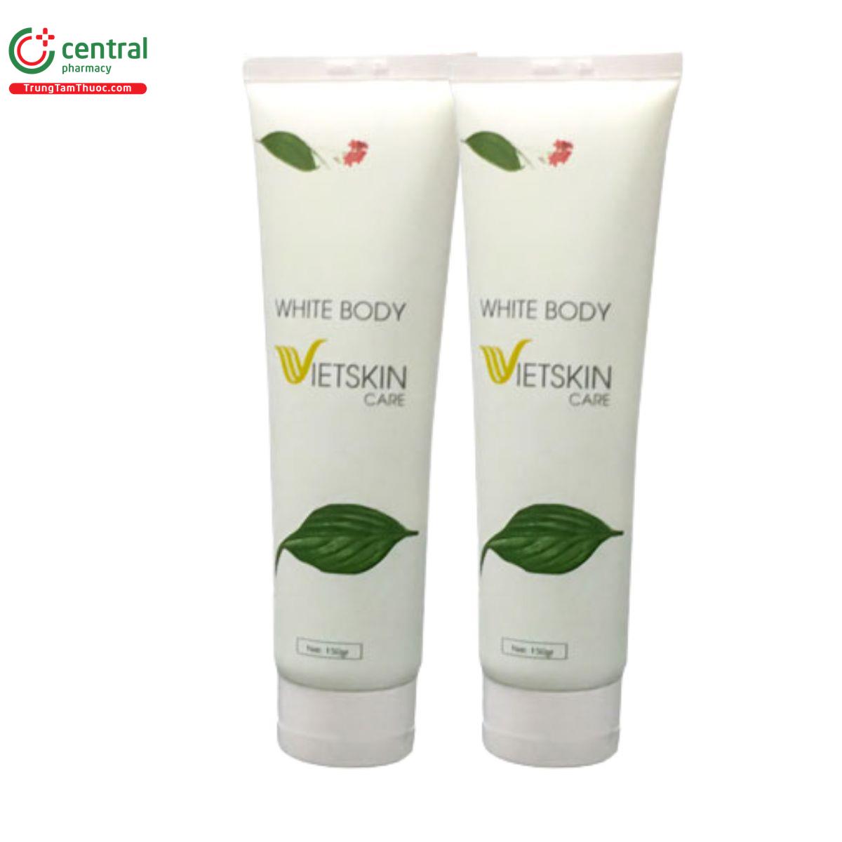 white body vietskin care 2 V8534
