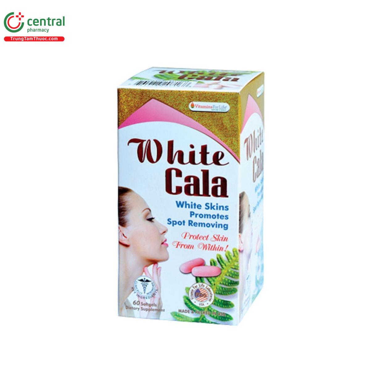 white cala 3 C0108 white cala 3 C0108