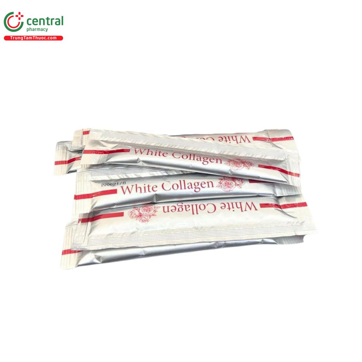 white collagen fish collagen peptide 4 F2430