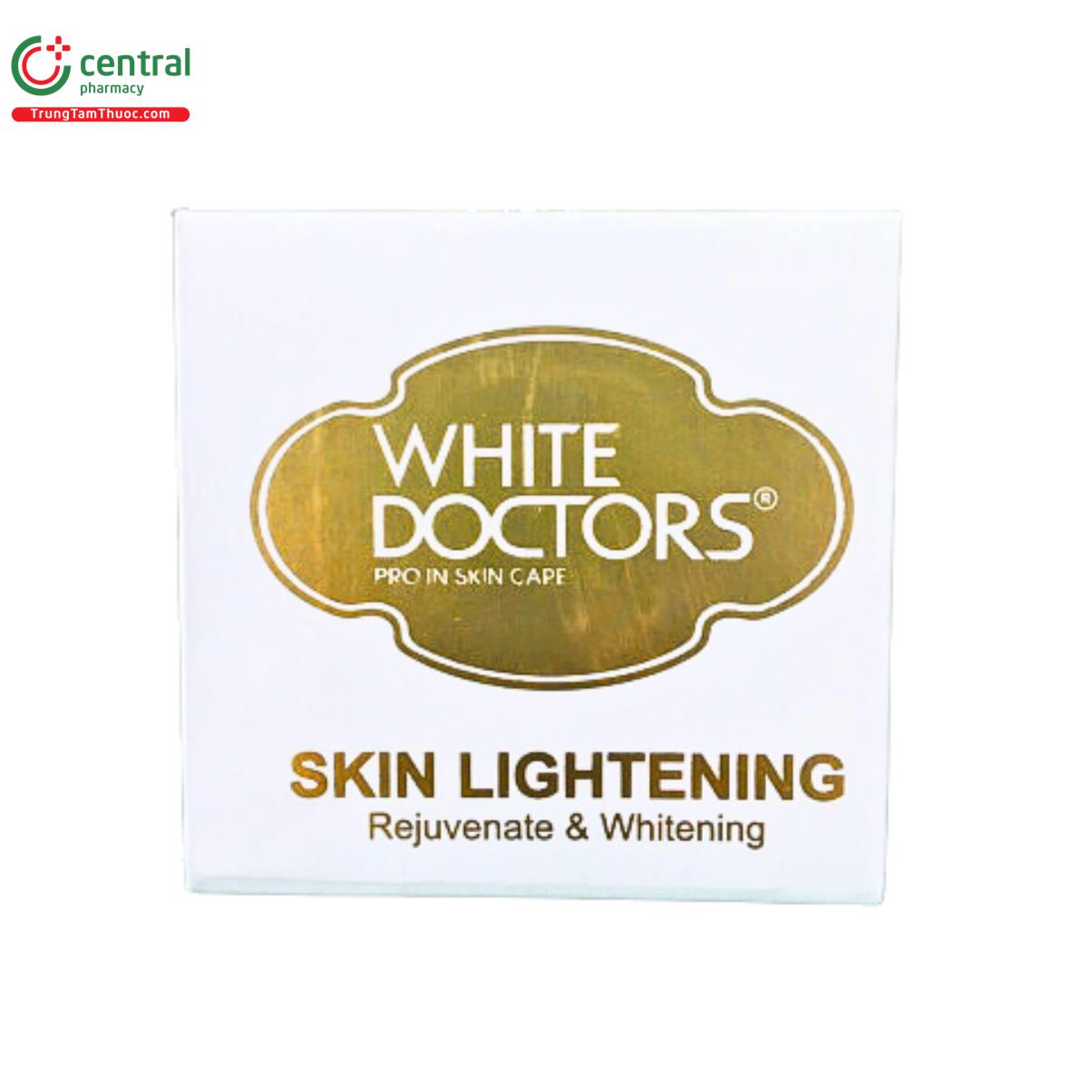 white doctors skin lightening 3 V8653