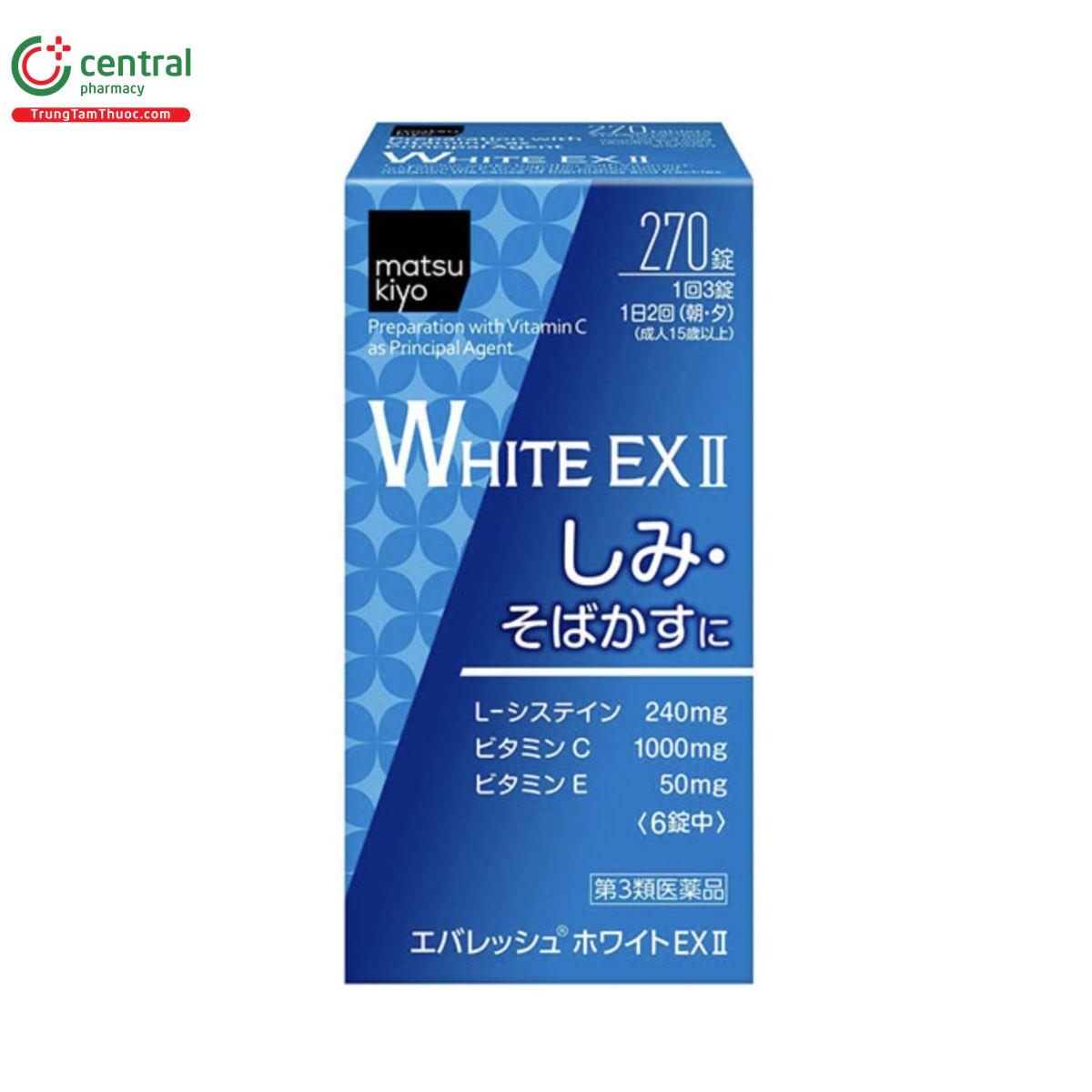 white ex 3 L4028