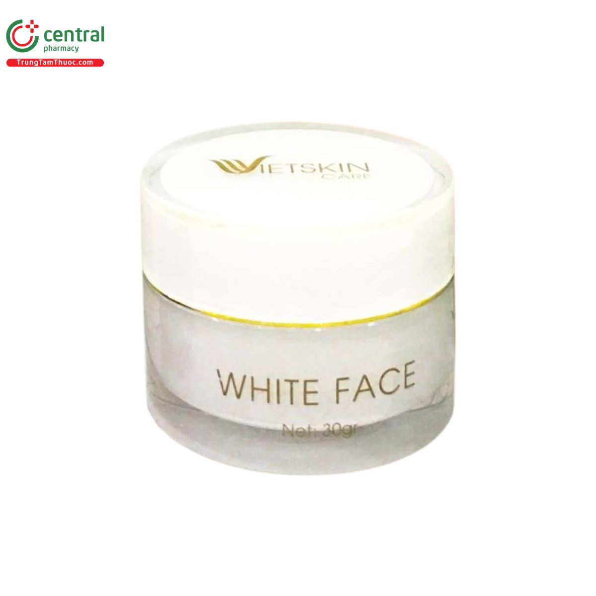 white face vietskin care 4 C1116